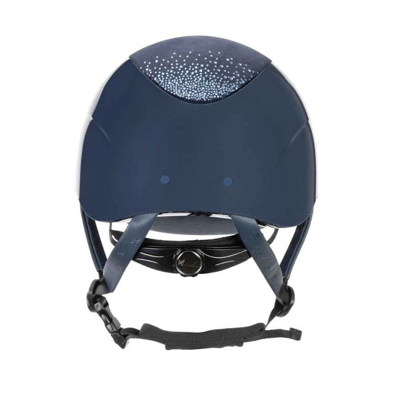 Shires Karben Ariel Ellipse SP Riding Hat - Navy-2