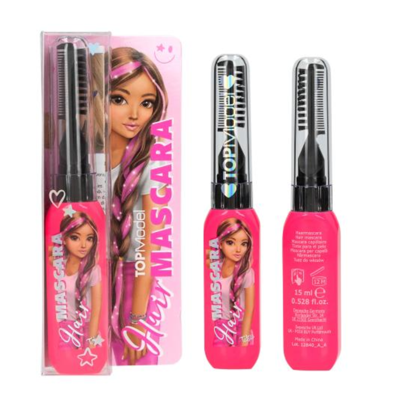 TOPModel Hair Mascara BEAUTY and ME-1