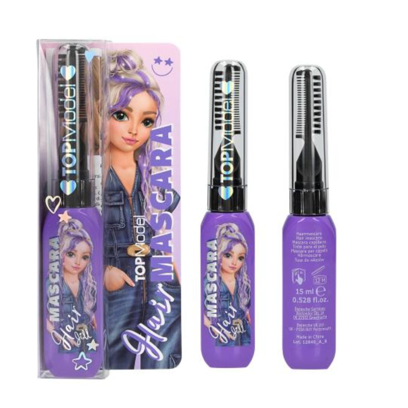 TOPModel Hair Mascara BEAUTY and ME-2