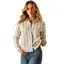 Ariat Women's Rudford Shirt - Khaki Stripe
