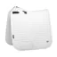 LeMieux Self-Cool Dressage Square - Arctic White
