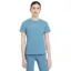 LeMieux Young Rider Classique T-Shirt - Ice Blue