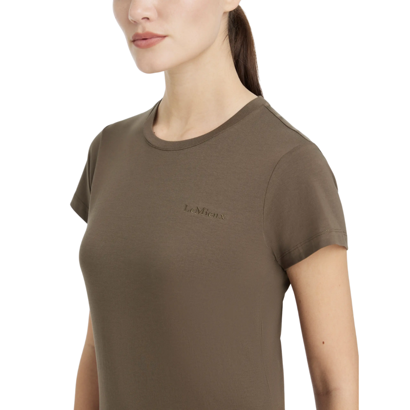 LeMieux Classique T-Shirt - Alpine-2