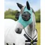 LeMieux Bug Relief Half Fly Mask - Lagoon