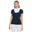 LeMieux Sophia Short Sleeve Show Shirt - Navy