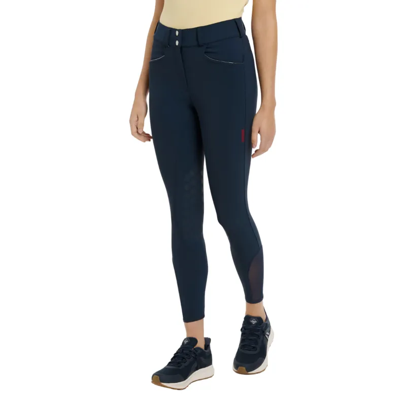 LeMieux Imogen Knee Grip Breeches - Navy