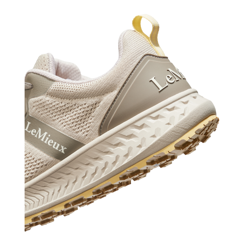LeMieux Trax-Lite Trainer - Pecan-7