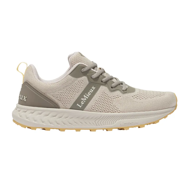LeMieux Trax-Lite Trainer - Pecan-2