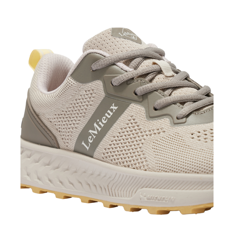 LeMieux Trax-Lite Trainer - Pecan-5