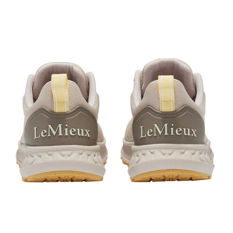 LeMieux Trax-Lite Trainer - Pecan-4
