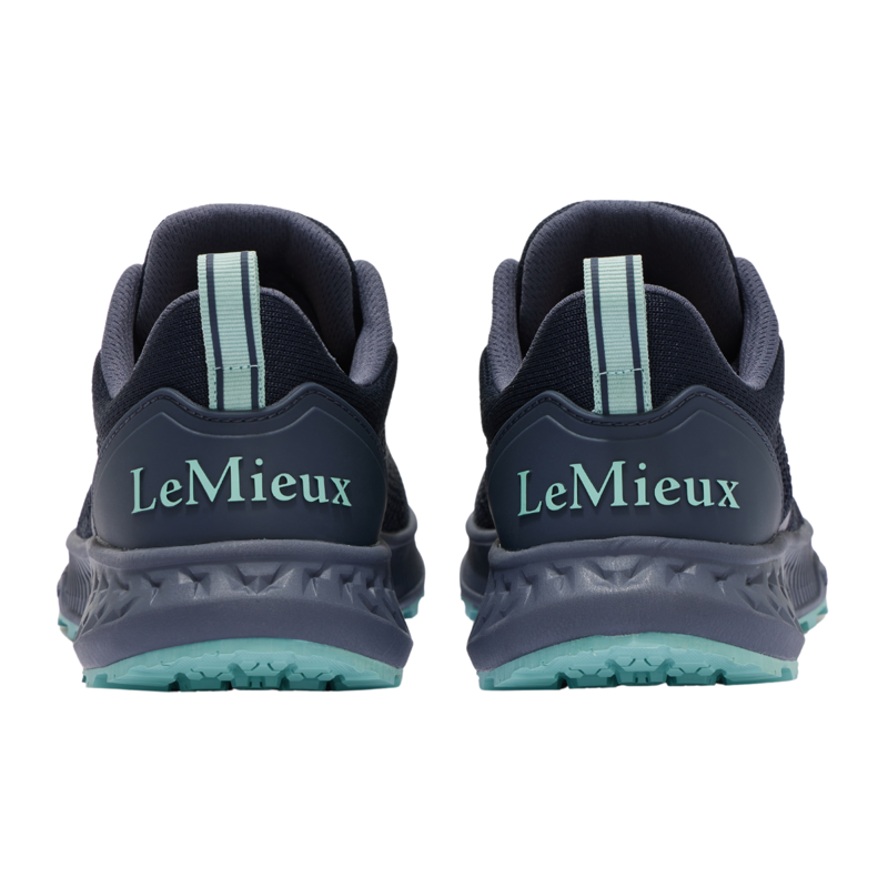LeMieux Trax-Lite Trainer - Dusk Blue-4