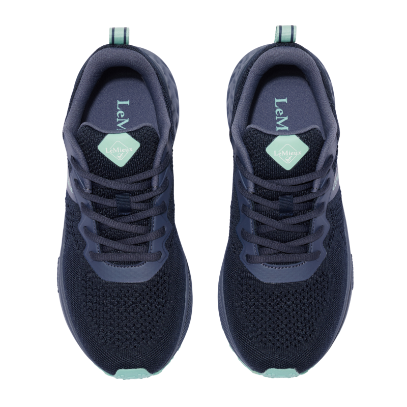 LeMieux Trax-Lite Trainer - Dusk Blue-3