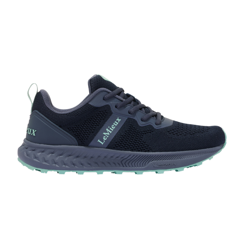 LeMieux Trax-Lite Trainer - Dusk Blue-2