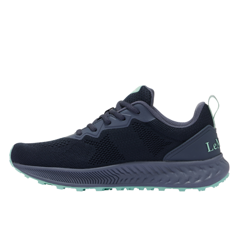 LeMieux Trax-Lite Trainer - Dusk Blue-1