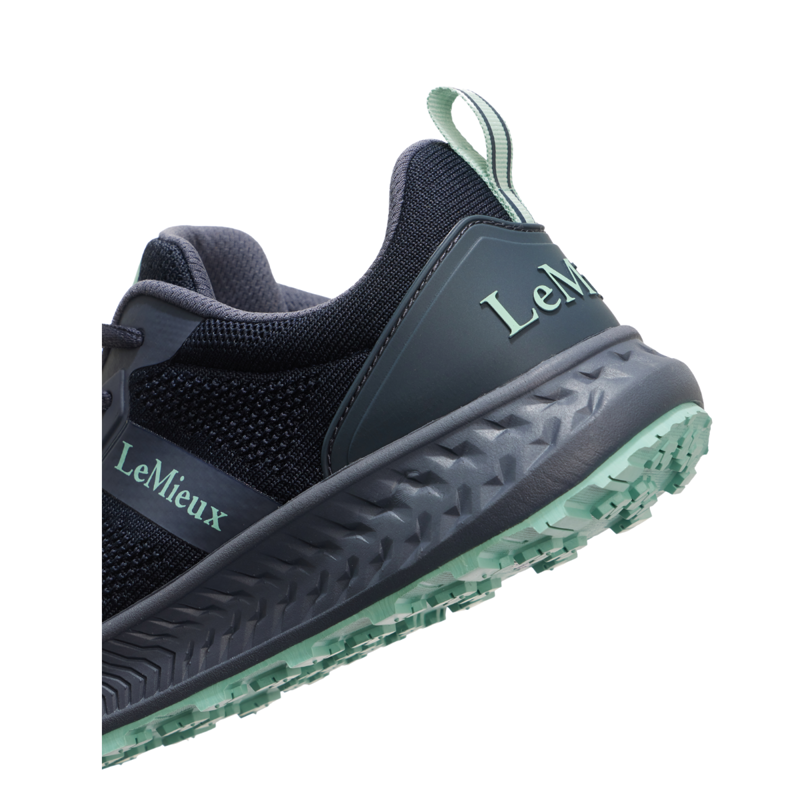 LeMieux Trax-Lite Trainer - Dusk Blue-5