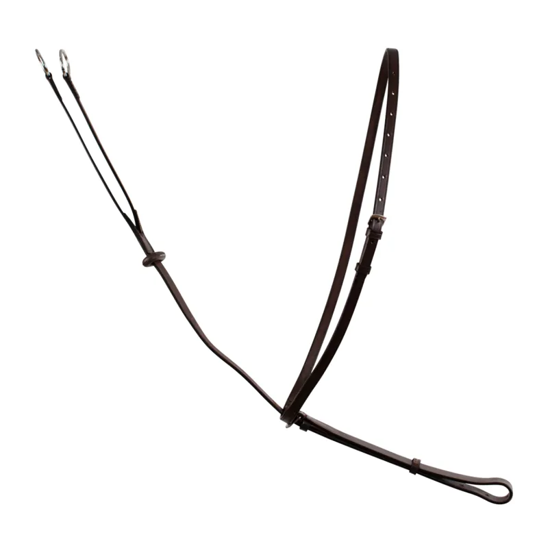 Cameo Running Martingale - Brown
