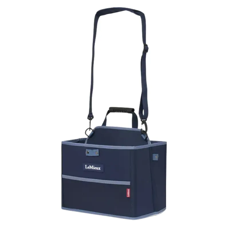 LeMieux Collapsible Storage Tote - Navy