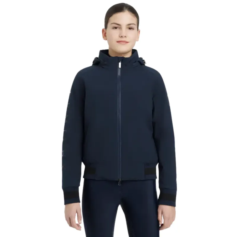 LeMieux Young Rider Team Jacket  - Navy