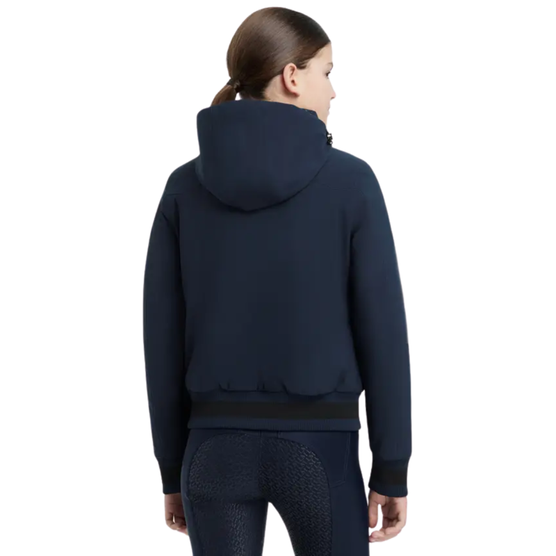 LeMieux Young Rider Team Jacket  - Navy-1