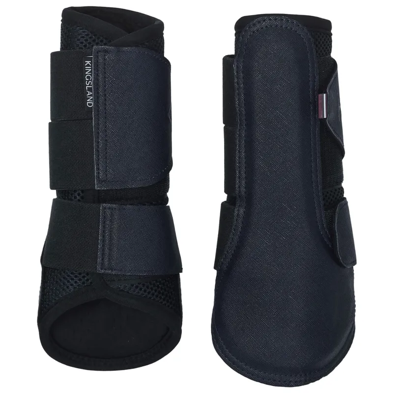 Kingsland KLNora Mesh Protection Boots - Navy