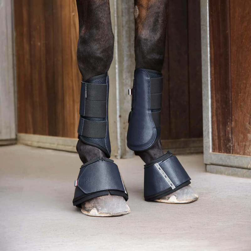 Kingsland KLNora Mesh Protection Boots - Navy-2