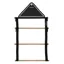 LeMieux Show Rug Hanging Rack - Black