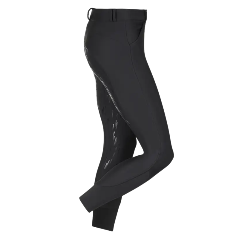 LeMieux Drytex Waterproof Breeches - Black-1