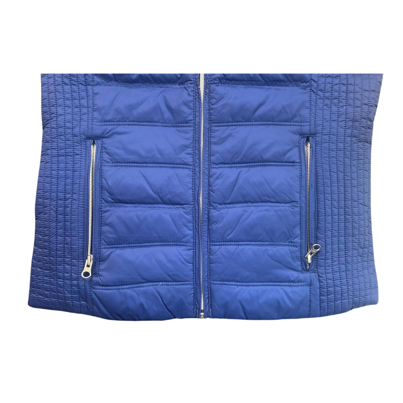 Kingsland Ladies Down Vest - Blue Dazzling-2