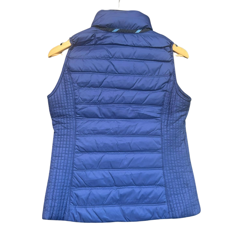 Kingsland Ladies Down Vest - Blue Dazzling-3