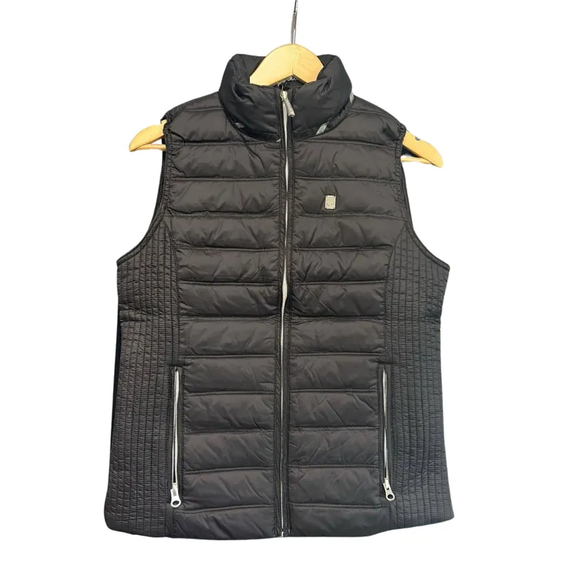 Kingsland Ladies Down Vest - Black