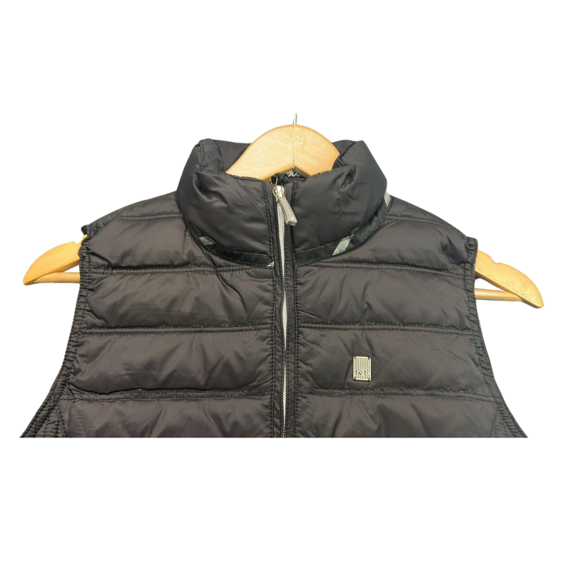 Kingsland Ladies Down Vest - Black-2