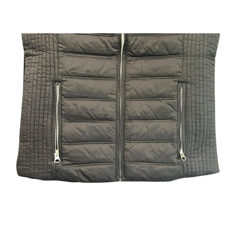 Kingsland Ladies Down Vest - Black-3