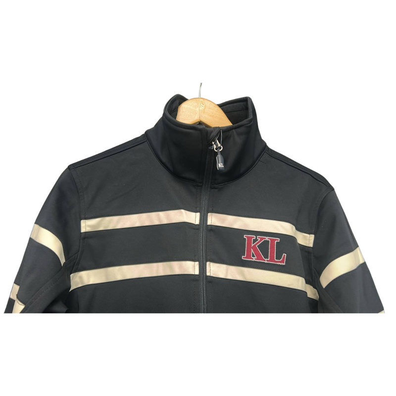 Kingsland Ladies Alford Softshell Jacket - Navy-2