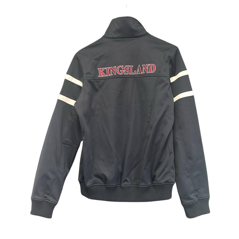 Kingsland Ladies Alford Softshell Jacket - Navy-1