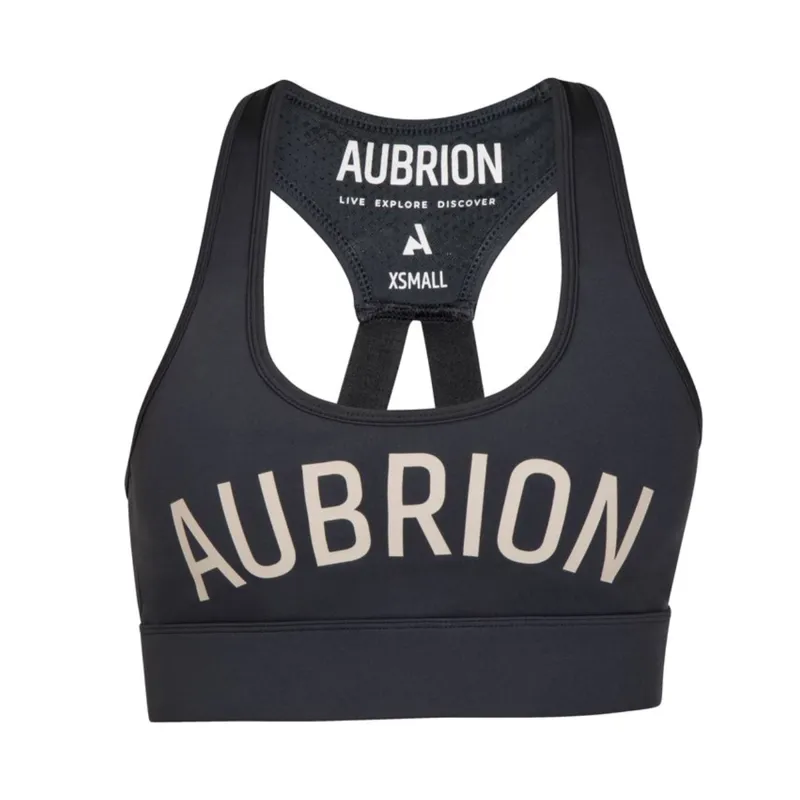Shires Aubrion React Power Sports Bra - Shadow