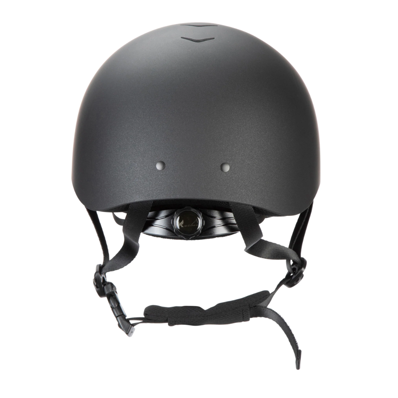 Shires Karben Sonic ID Riding Hat - Black-3