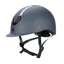 Shires Karben Sonic ID Riding Hat - Navy
