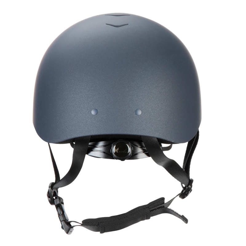 Shires Karben Sonic ID Riding Hat - Navy-5