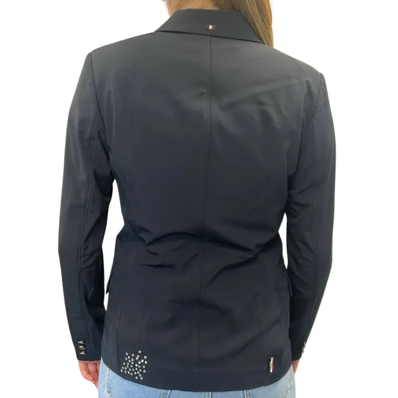 Kingsland Ladies Jean Softshell Show Jacket - Navy-1