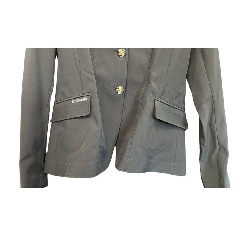 Kingsland Ladies Jean Softshell Show Jacket - Navy-5