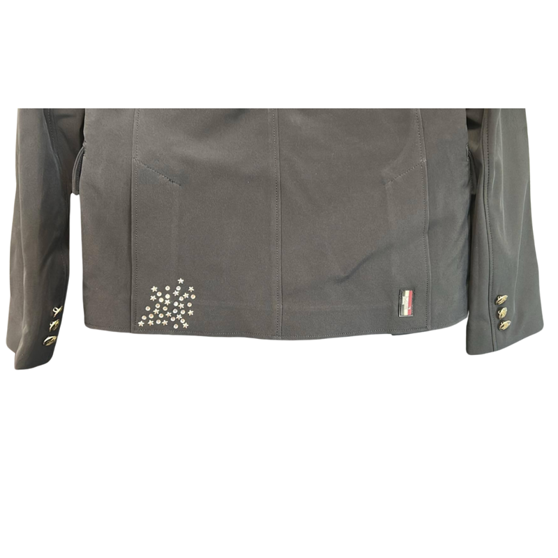 Kingsland Ladies Jean Softshell Show Jacket - Navy-6