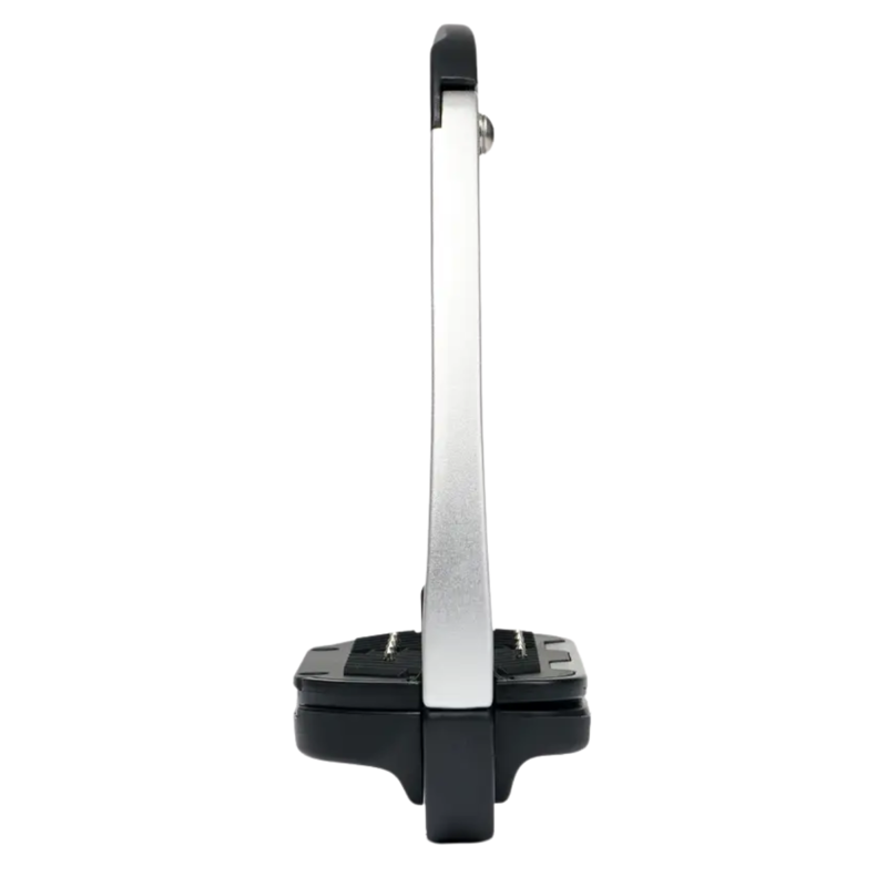 LeMieux Vector Control Stirrup - Black/Aluminium-2