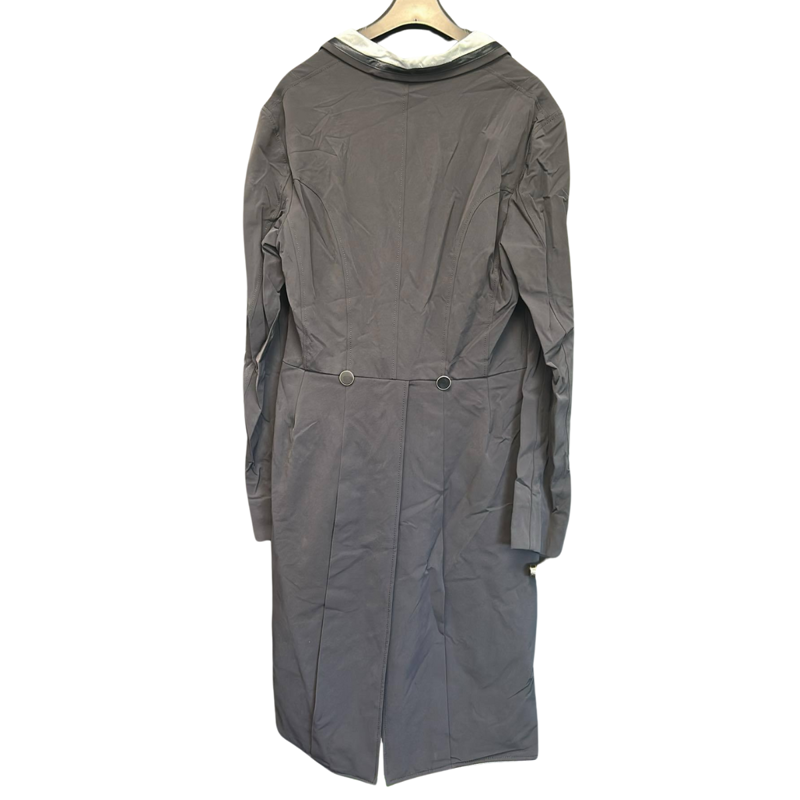 Kingsland Ladies Technical Dressage Riding Jacket - Navy-1