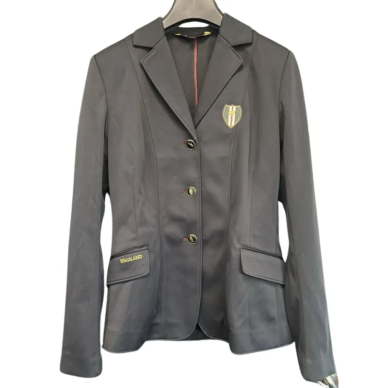 Kingsland Ladies Catanzaro Show Jacket - Navy