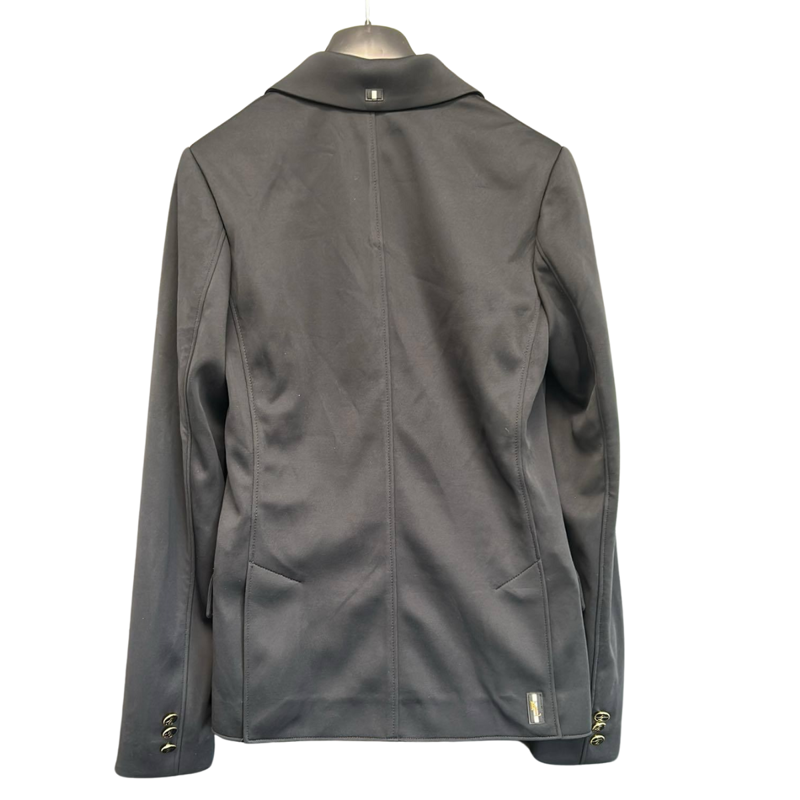 Kingsland Ladies Catanzaro Show Jacket - Navy-1