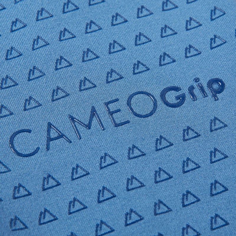 Cameo Junior Winter Riding Tights - Blue-2