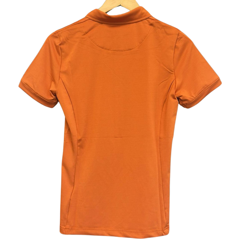 Kingsland Ladies Monet Training Shirt - Rust-1