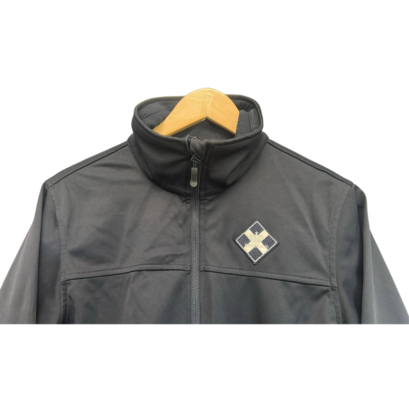 Kingsland Unsex Hawthorn Softshell Jacket - Navy-2