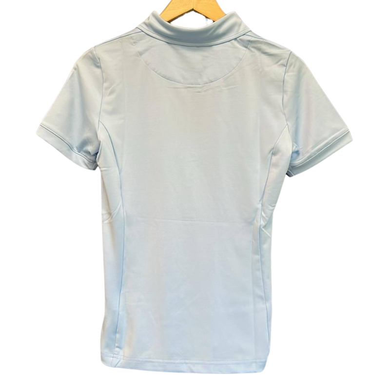 Kingsland Ladies Monet Training Shirt - Chambray Blue-1