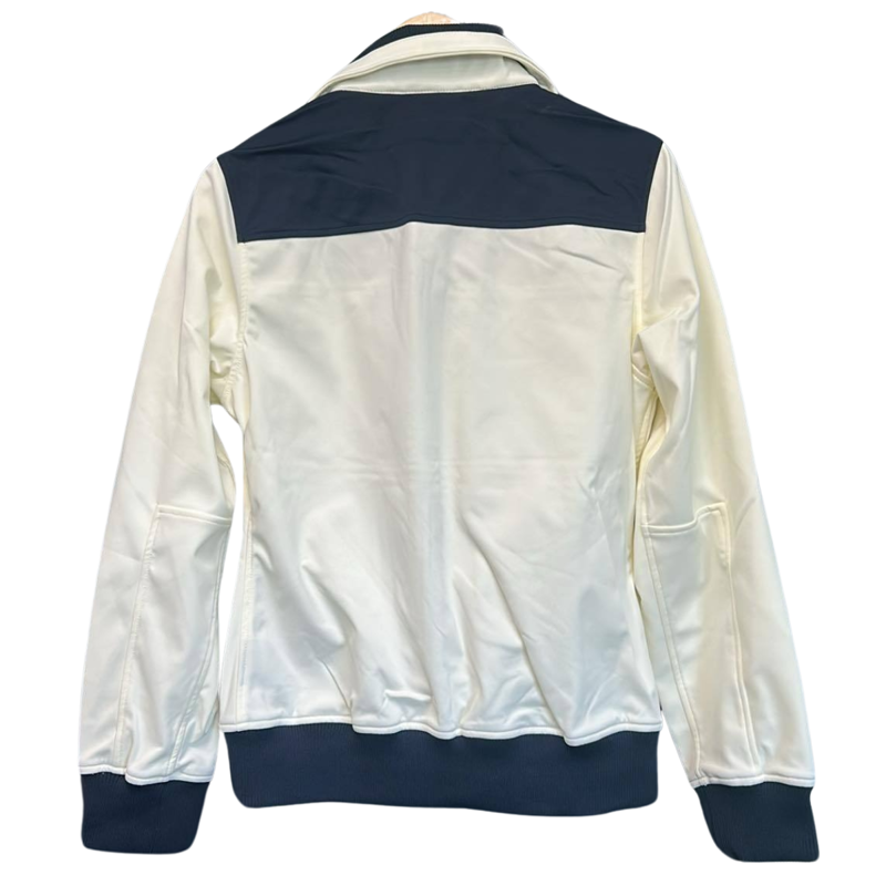 Kingsland Monterey Softshell Jacket - Cream/Navy-1